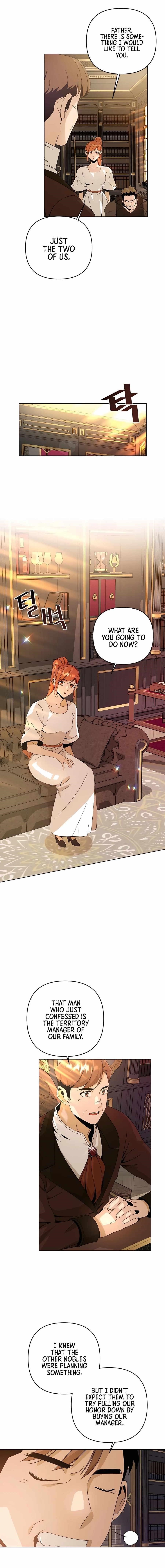 I’ll Resign and Have a Fresh Start in This World - Chapter 23 Page 1