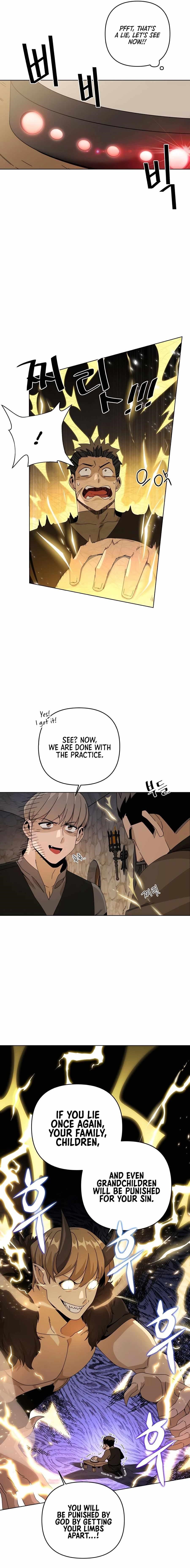 I’ll Resign and Have a Fresh Start in This World - Chapter 23 Page 10