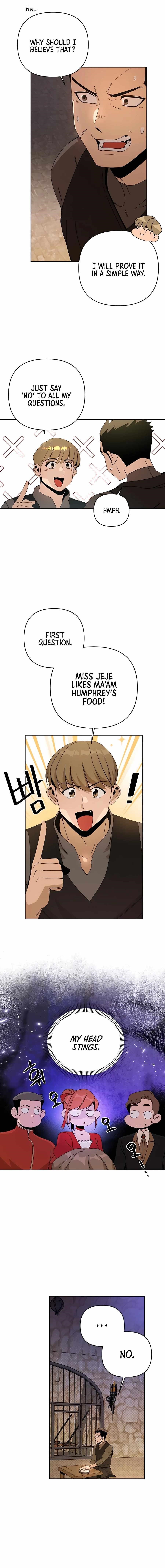 I’ll Resign and Have a Fresh Start in This World - Chapter 23 Page 9