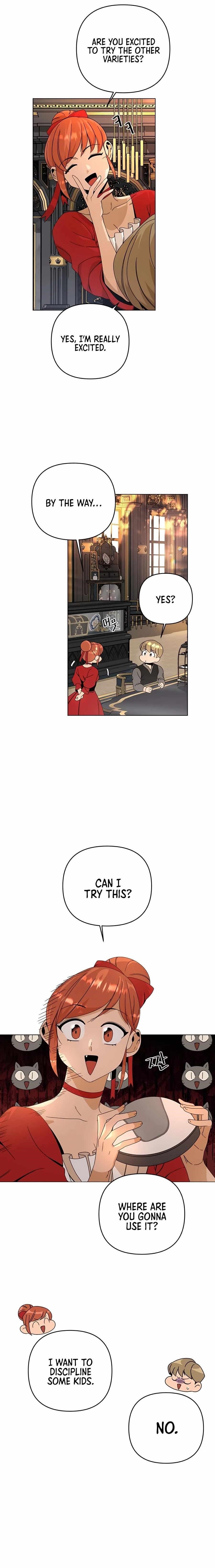 I’ll Resign and Have a Fresh Start in This World - Chapter 24 Page 1