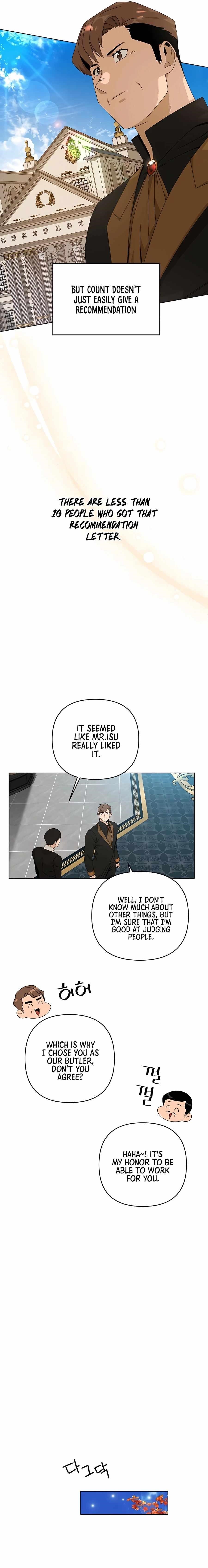 I’ll Resign and Have a Fresh Start in This World - Chapter 24 Page 14