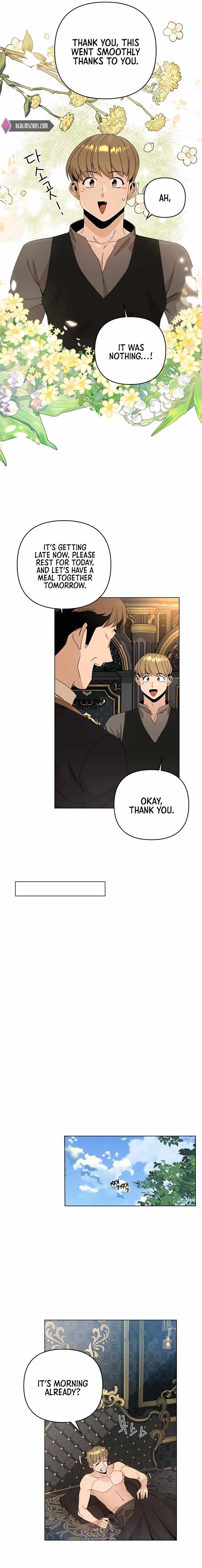 I’ll Resign and Have a Fresh Start in This World - Chapter 24 Page 3