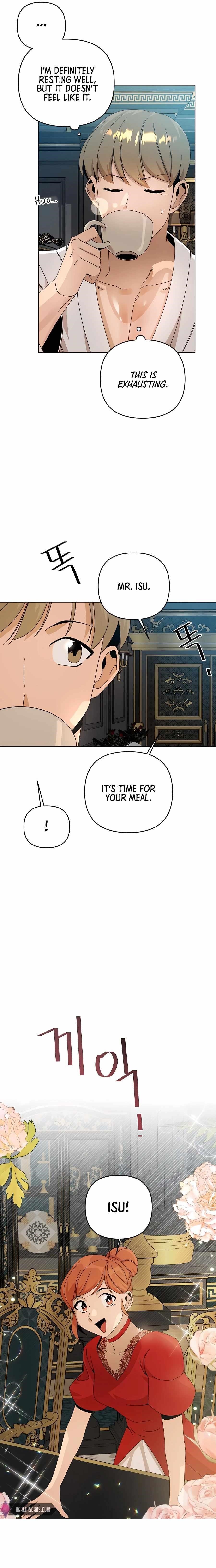 I’ll Resign and Have a Fresh Start in This World - Chapter 24 Page 6