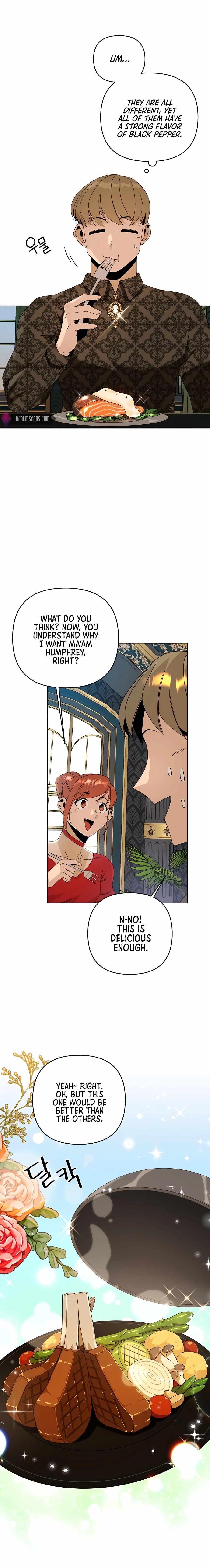 I’ll Resign and Have a Fresh Start in This World - Chapter 24 Page 9