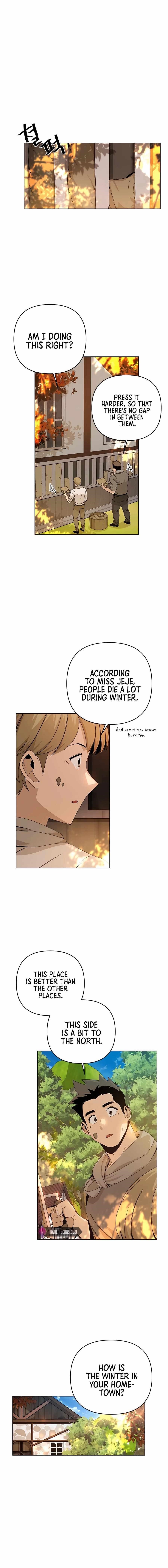 I’ll Resign and Have a Fresh Start in This World - Chapter 25 Page 1