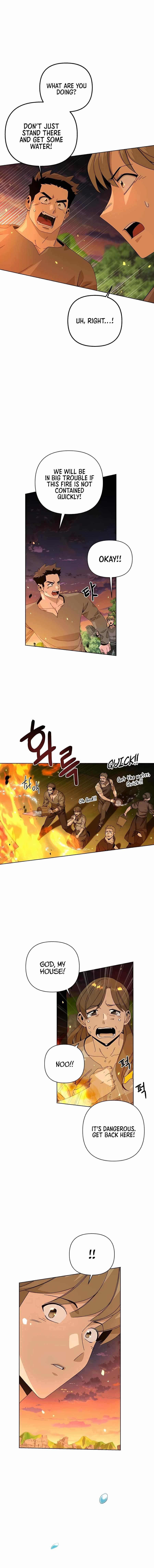 I’ll Resign and Have a Fresh Start in This World - Chapter 25 Page 13