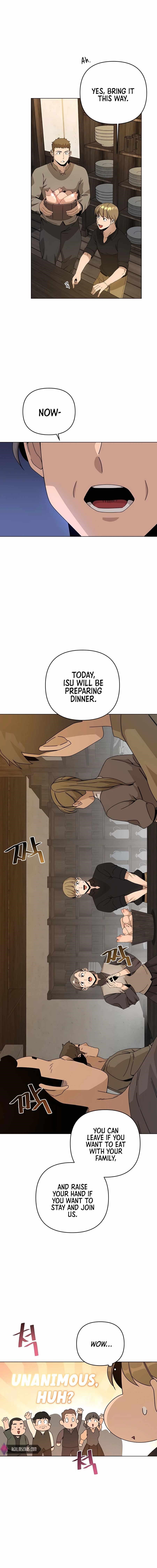 I’ll Resign and Have a Fresh Start in This World - Chapter 25 Page 4