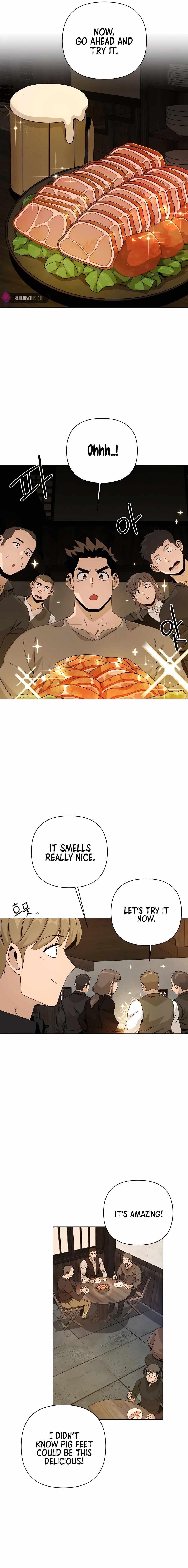 I’ll Resign and Have a Fresh Start in This World - Chapter 25 Page 7