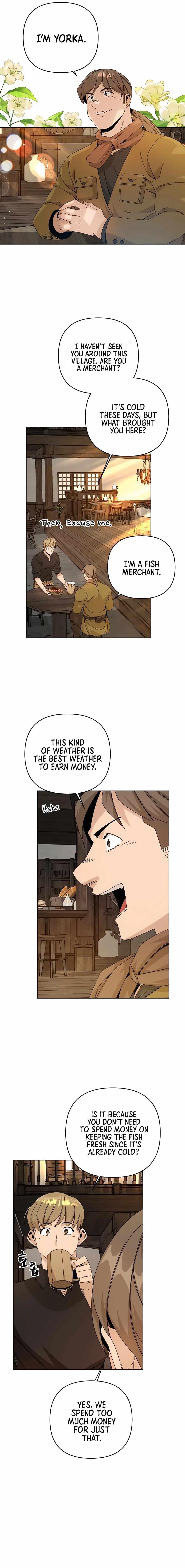 I’ll Resign and Have a Fresh Start in This World - Chapter 25 Page 9