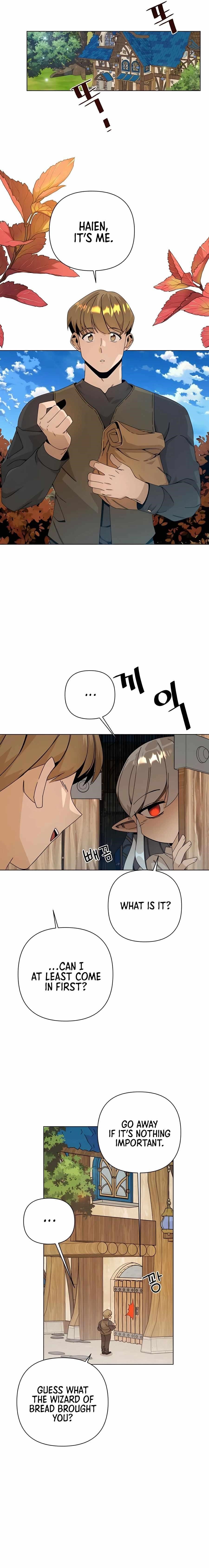 I’ll Resign and Have a Fresh Start in This World - Chapter 26 Page 6