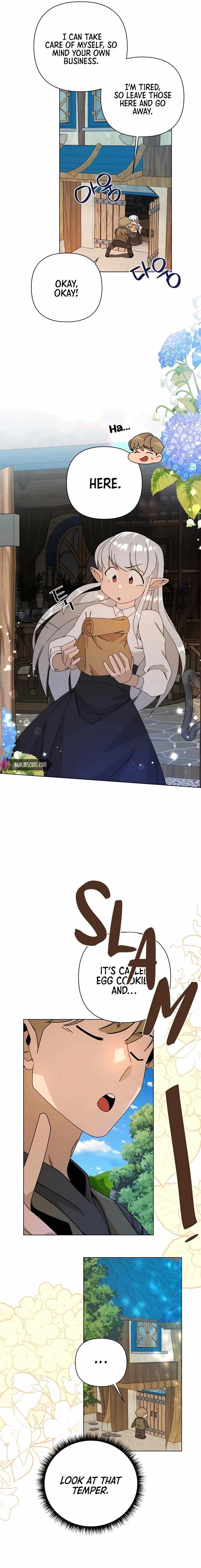 I’ll Resign and Have a Fresh Start in This World - Chapter 26 Page 9