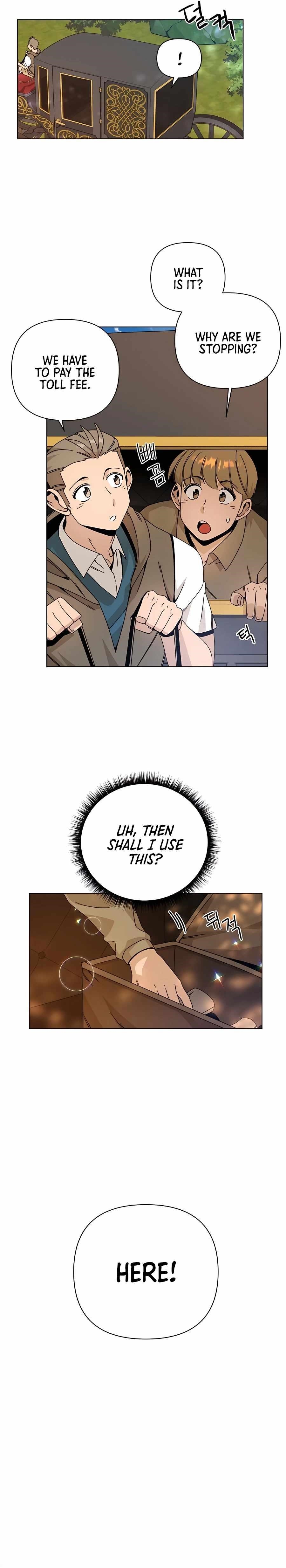 I’ll Resign and Have a Fresh Start in This World - Chapter 28 Page 10