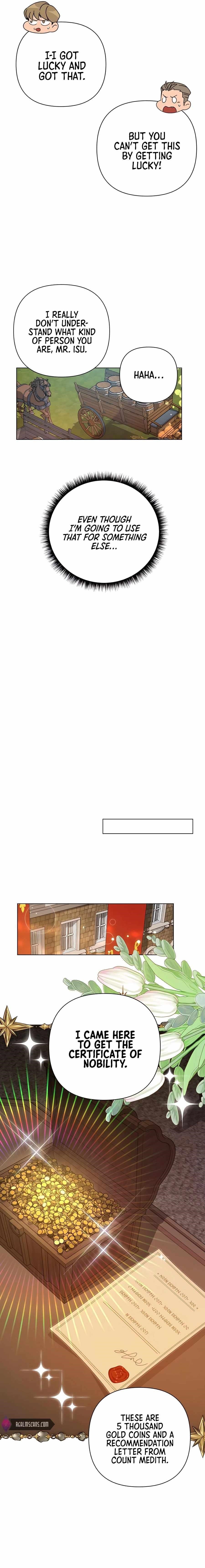 I’ll Resign and Have a Fresh Start in This World - Chapter 28 Page 12