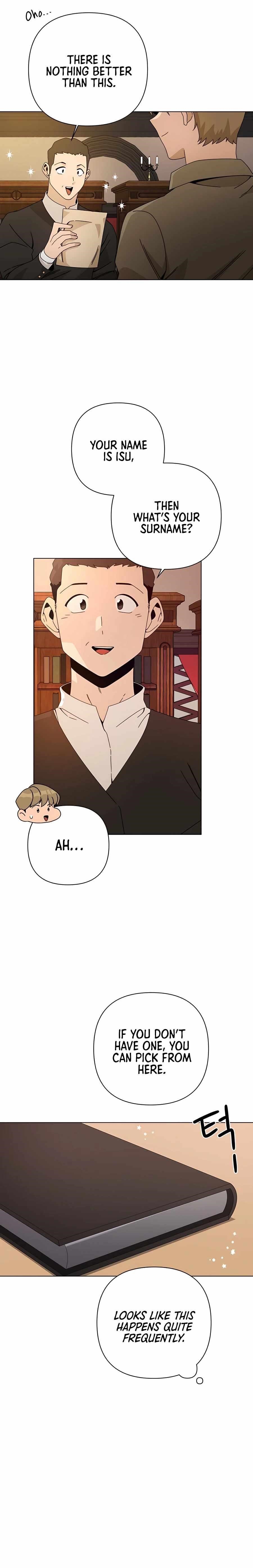 I’ll Resign and Have a Fresh Start in This World - Chapter 28 Page 13