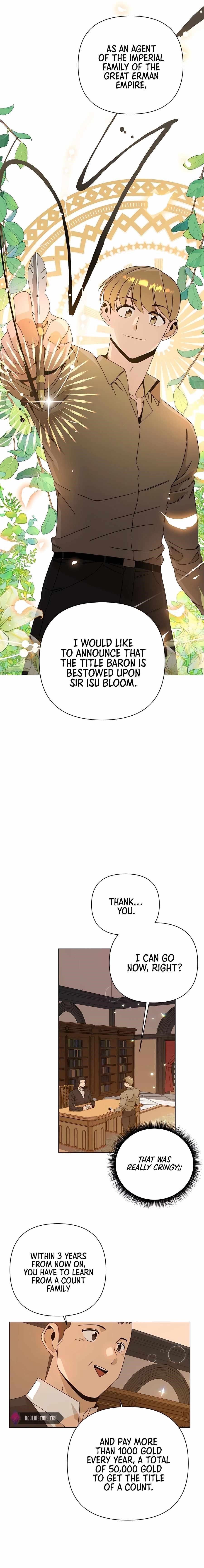 I’ll Resign and Have a Fresh Start in This World - Chapter 28 Page 15