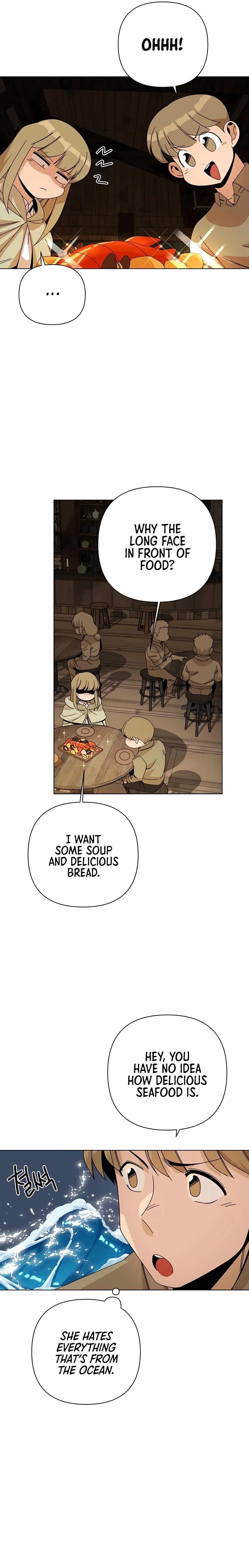 I’ll Resign and Have a Fresh Start in This World - Chapter 28 Page 19