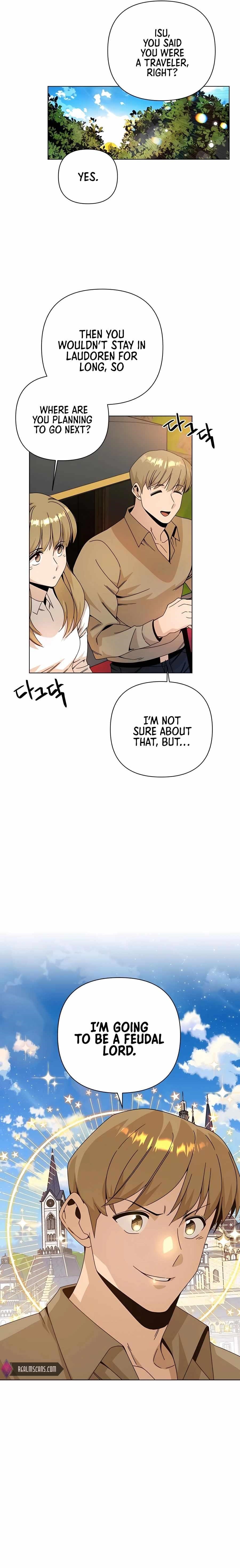 I’ll Resign and Have a Fresh Start in This World - Chapter 28 Page 3