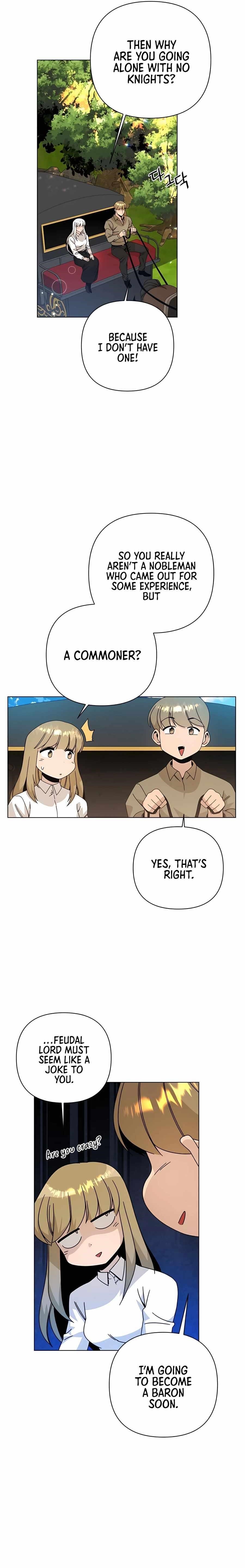 I’ll Resign and Have a Fresh Start in This World - Chapter 28 Page 4