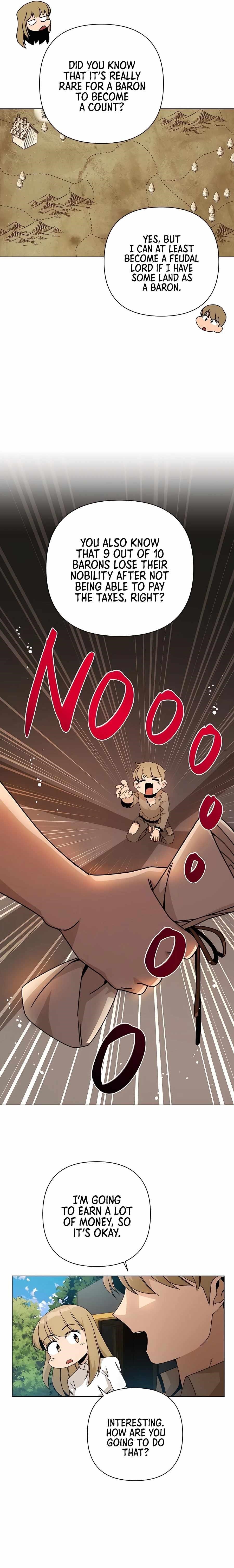 I’ll Resign and Have a Fresh Start in This World - Chapter 28 Page 5