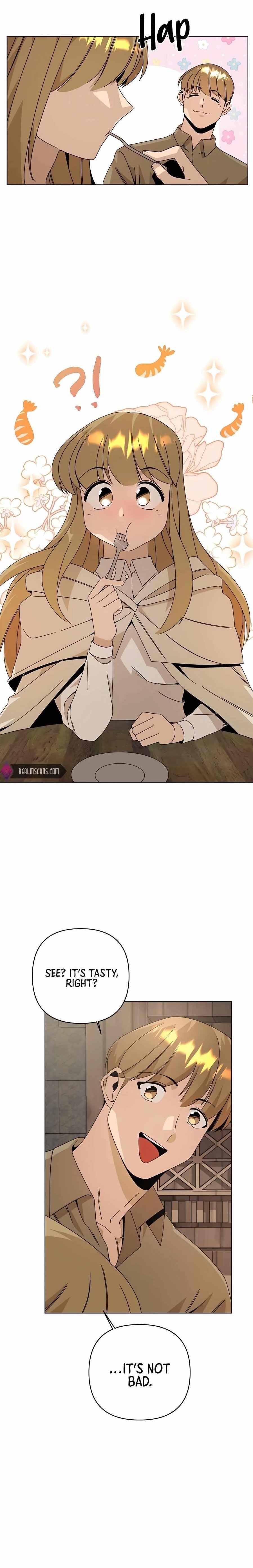 I’ll Resign and Have a Fresh Start in This World - Chapter 29 Page 1