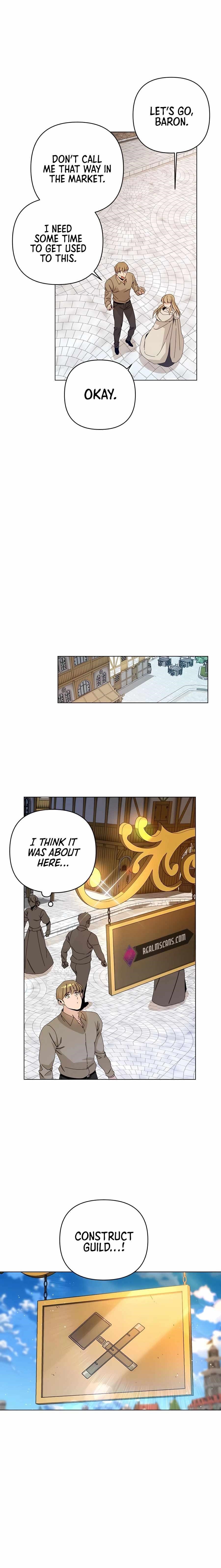 I’ll Resign and Have a Fresh Start in This World - Chapter 29 Page 11