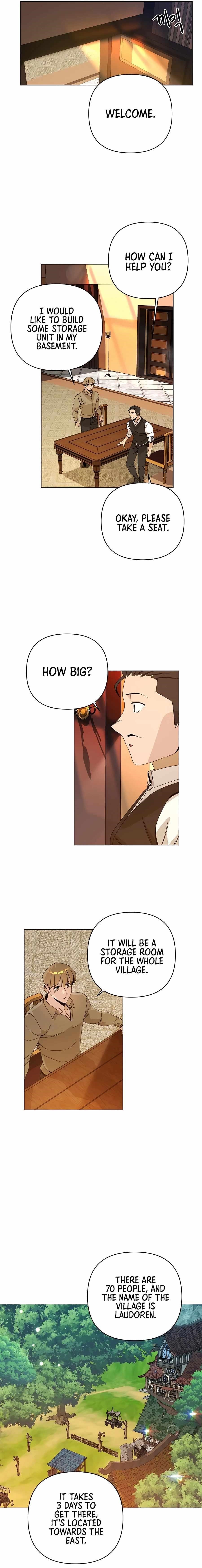 I’ll Resign and Have a Fresh Start in This World - Chapter 29 Page 12