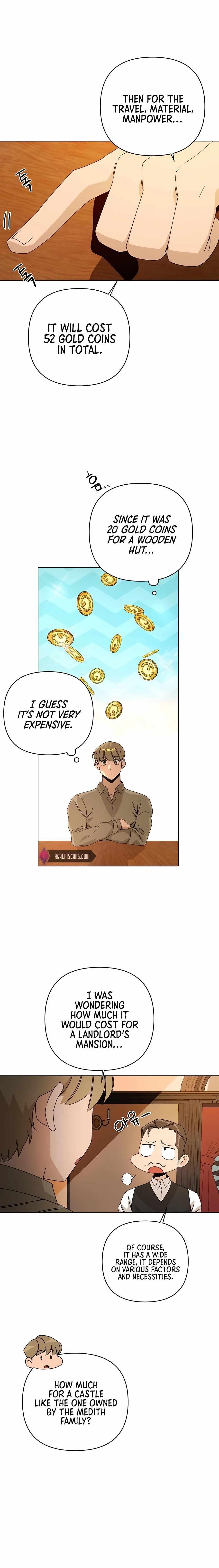 I’ll Resign and Have a Fresh Start in This World - Chapter 29 Page 13