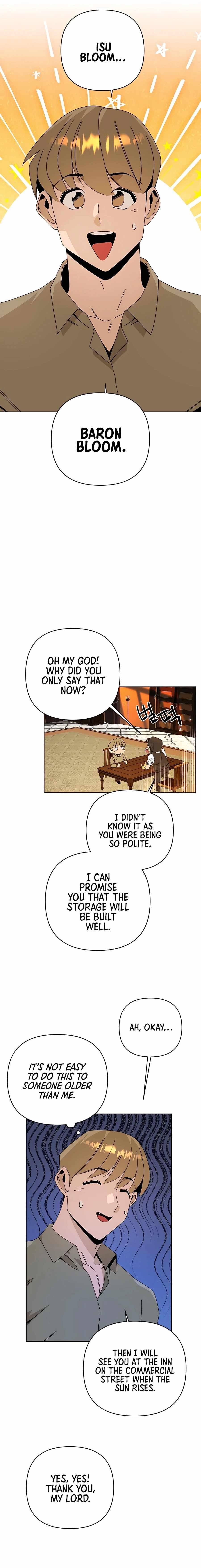 I’ll Resign and Have a Fresh Start in This World - Chapter 29 Page 15