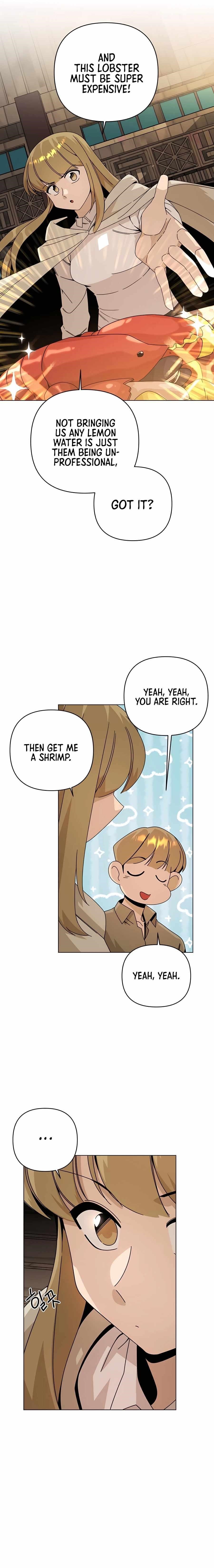 I’ll Resign and Have a Fresh Start in This World - Chapter 29 Page 4