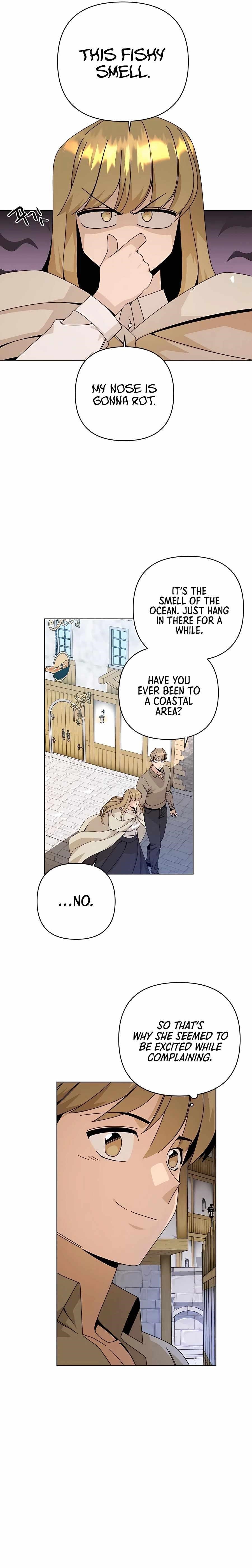 I’ll Resign and Have a Fresh Start in This World - Chapter 29 Page 6