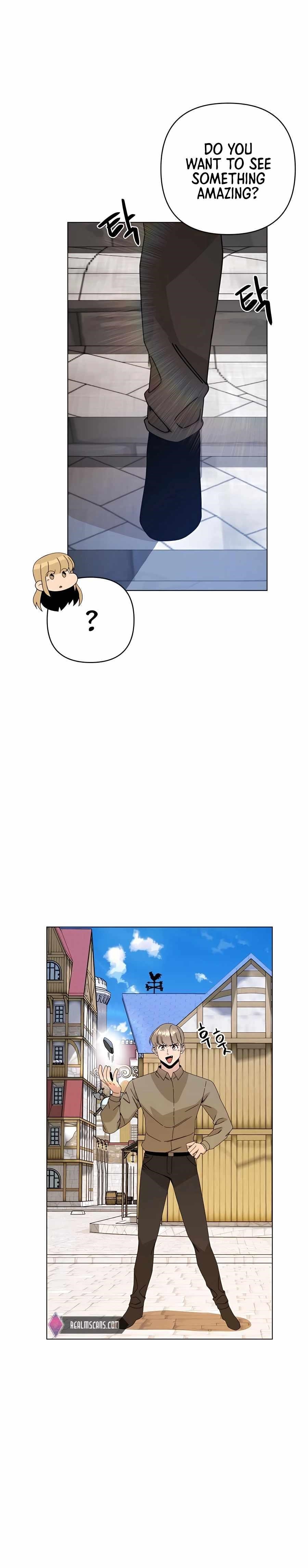 I’ll Resign and Have a Fresh Start in This World - Chapter 29 Page 8