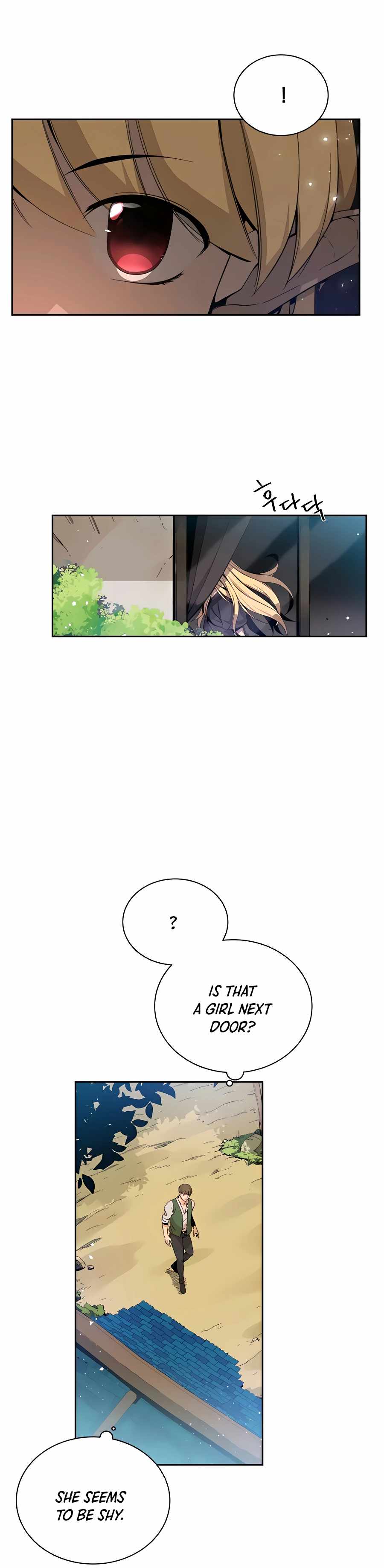 I’ll Resign and Have a Fresh Start in This World - Chapter 3 Page 17