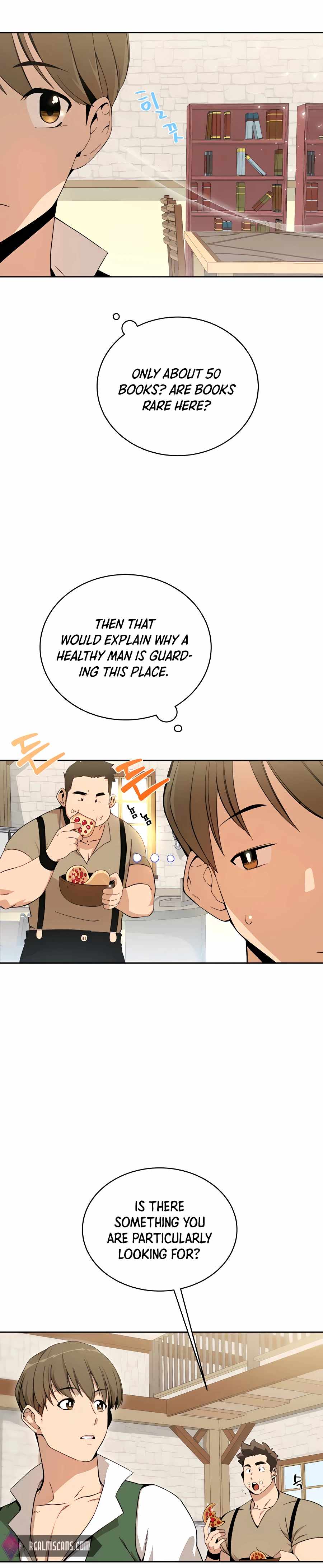 I’ll Resign and Have a Fresh Start in This World - Chapter 3 Page 24