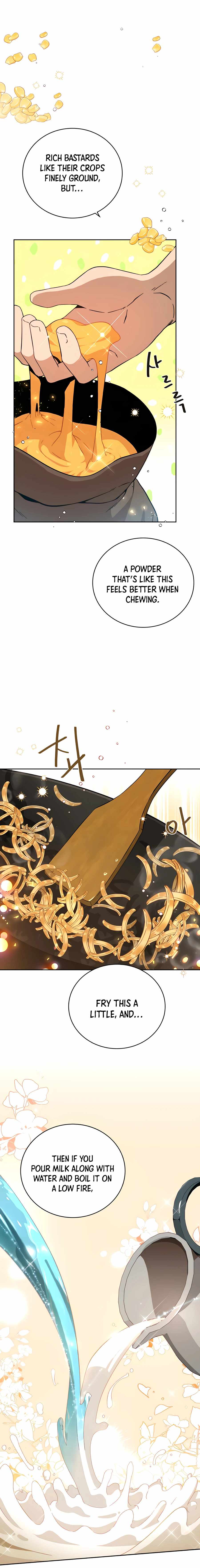 I’ll Resign and Have a Fresh Start in This World - Chapter 3 Page 4