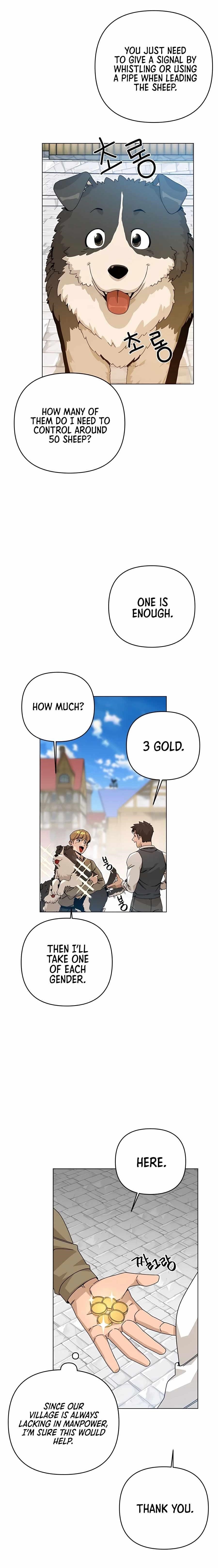 I’ll Resign and Have a Fresh Start in This World - Chapter 30 Page 1