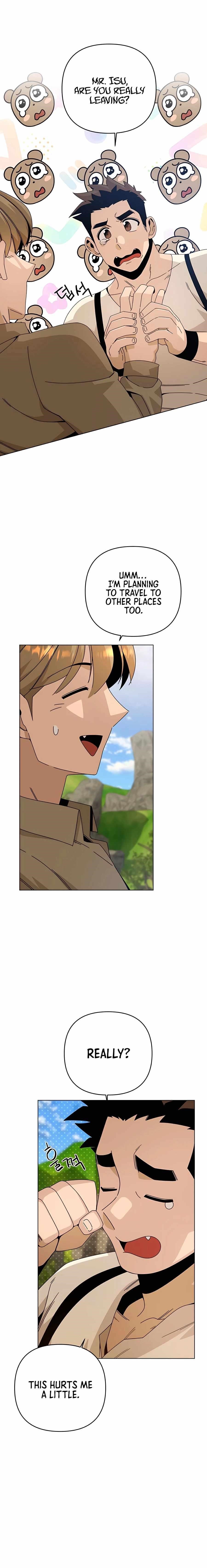 I’ll Resign and Have a Fresh Start in This World - Chapter 30 Page 11