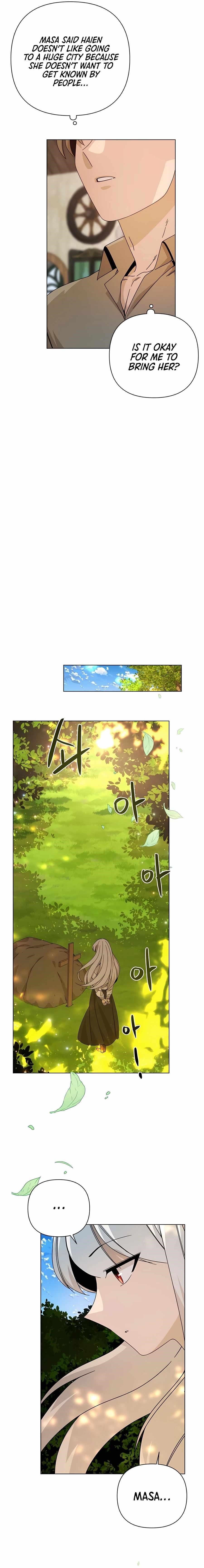 I’ll Resign and Have a Fresh Start in This World - Chapter 30 Page 14