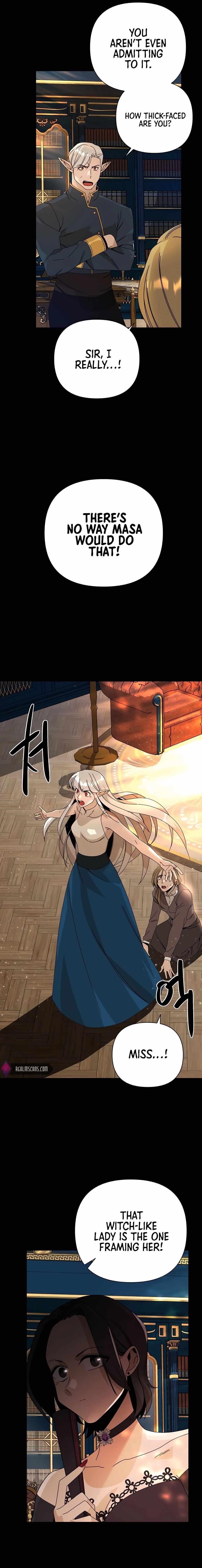 I’ll Resign and Have a Fresh Start in This World - Chapter 30 Page 19