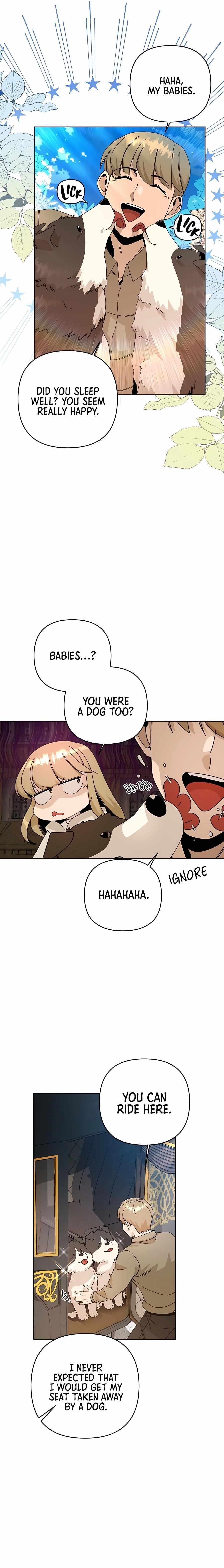 I’ll Resign and Have a Fresh Start in This World - Chapter 30 Page 4