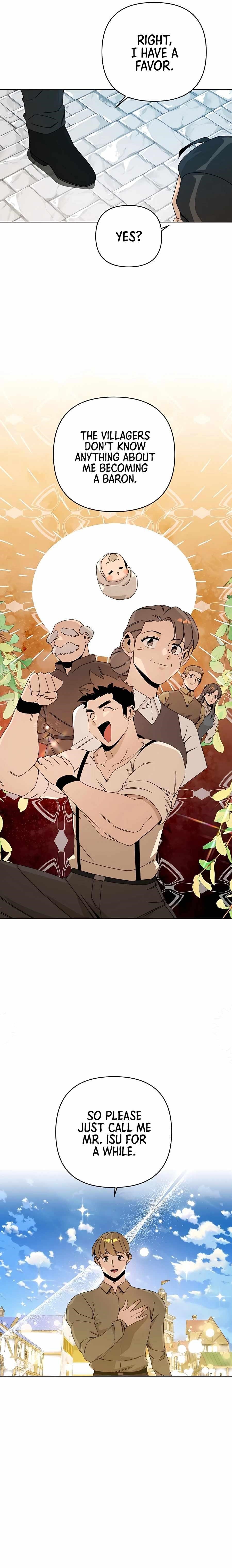 I’ll Resign and Have a Fresh Start in This World - Chapter 30 Page 5