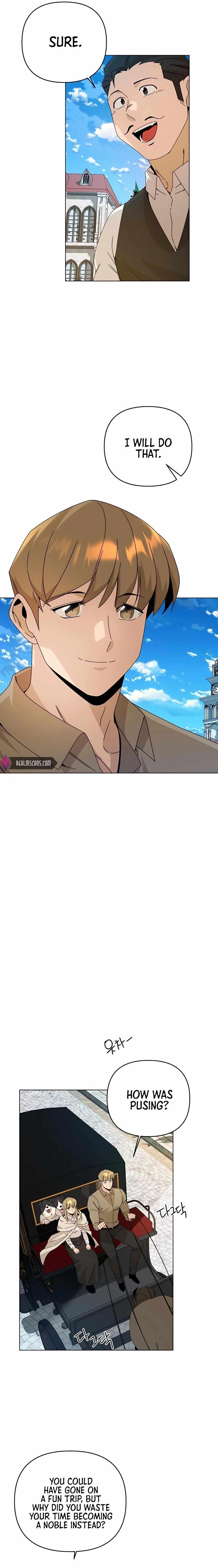 I’ll Resign and Have a Fresh Start in This World - Chapter 30 Page 6