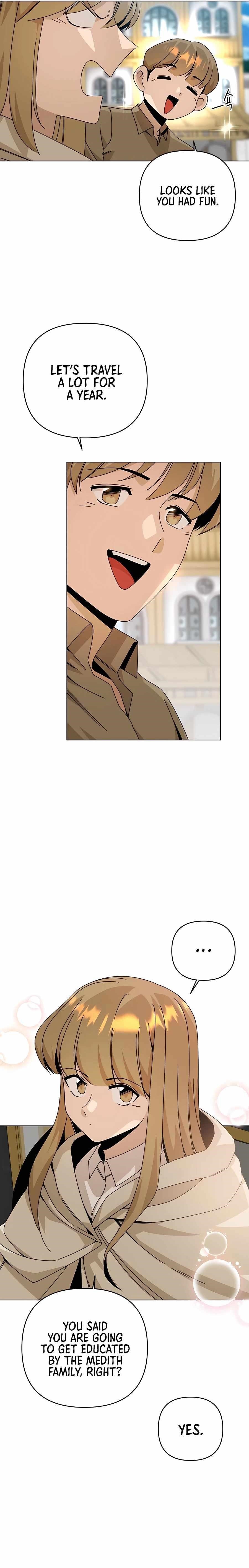 I’ll Resign and Have a Fresh Start in This World - Chapter 30 Page 7