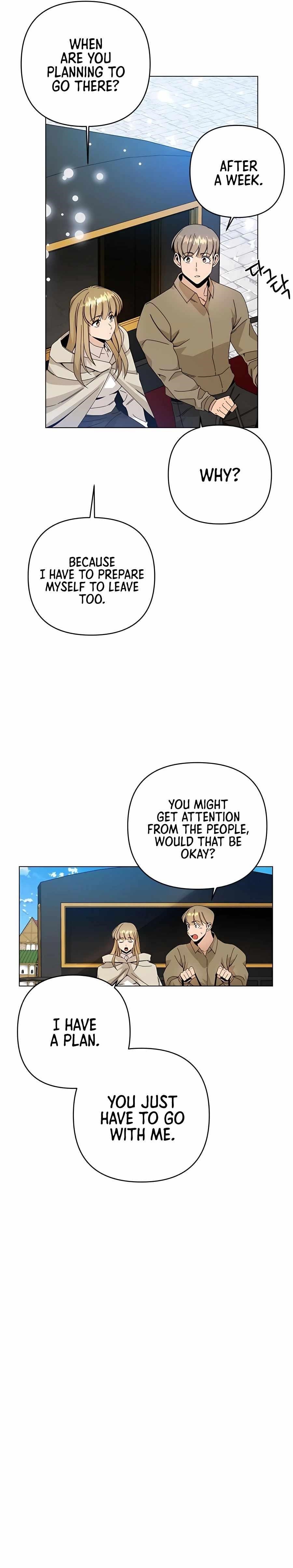 I’ll Resign and Have a Fresh Start in This World - Chapter 30 Page 8