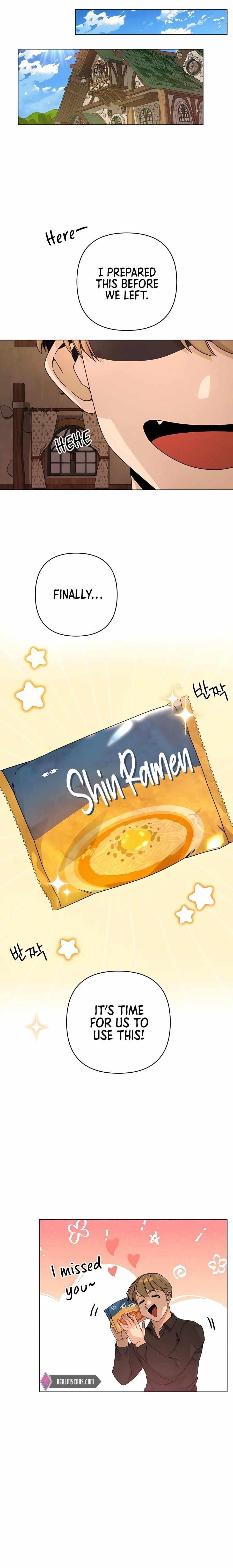 I’ll Resign and Have a Fresh Start in This World - Chapter 31 Page 1