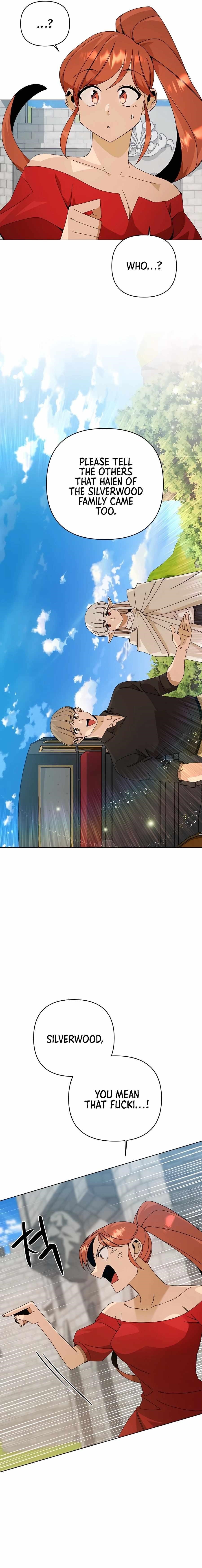 I’ll Resign and Have a Fresh Start in This World - Chapter 31 Page 15