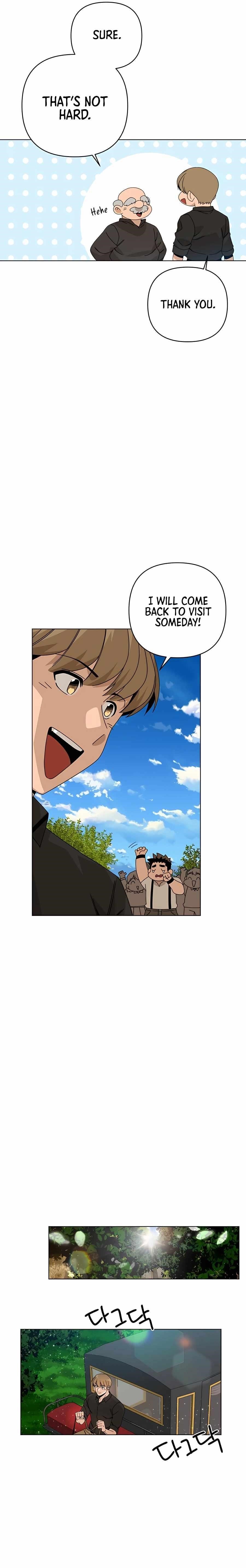 I’ll Resign and Have a Fresh Start in This World - Chapter 31 Page 8