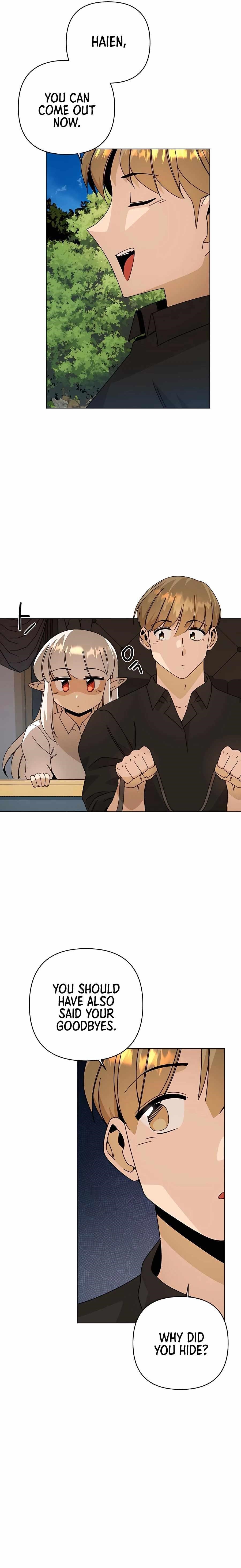 I’ll Resign and Have a Fresh Start in This World - Chapter 31 Page 9