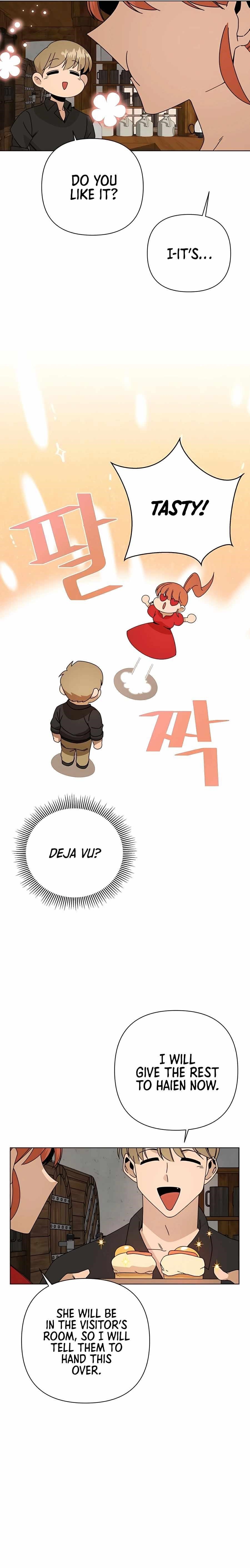 I’ll Resign and Have a Fresh Start in This World - Chapter 32 Page 17