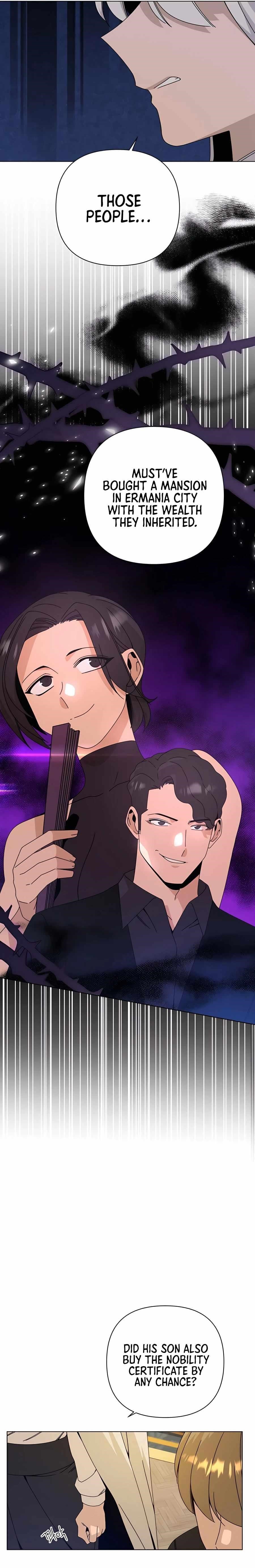 I’ll Resign and Have a Fresh Start in This World - Chapter 32 Page 4