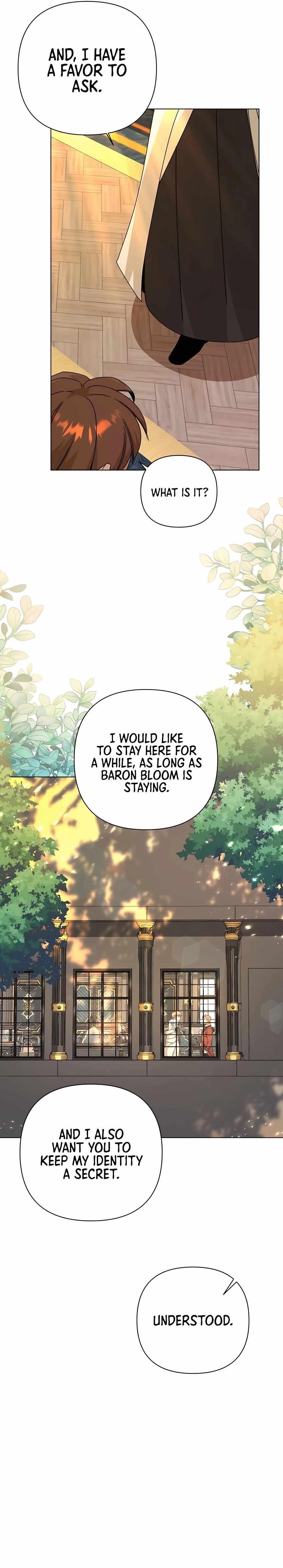 I’ll Resign and Have a Fresh Start in This World - Chapter 32 Page 6